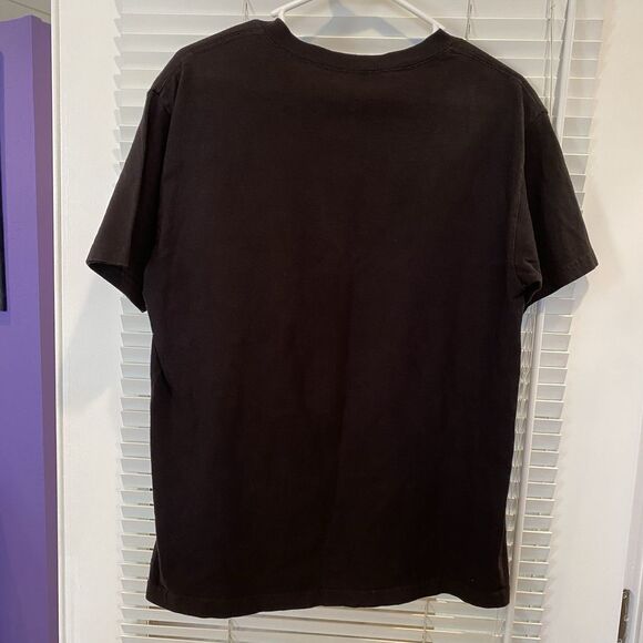 Nipsey‎ Hussle Los Angeles Lakers Graphic Tee Black Mens size Medium NWOT - Picture 6 of 6